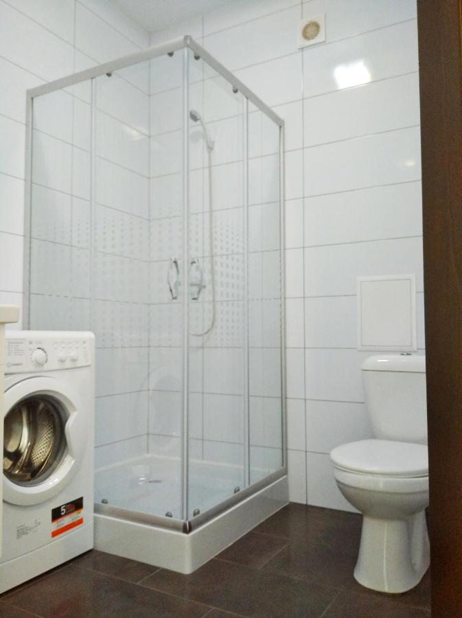 White Apartment Poltava Exterior photo