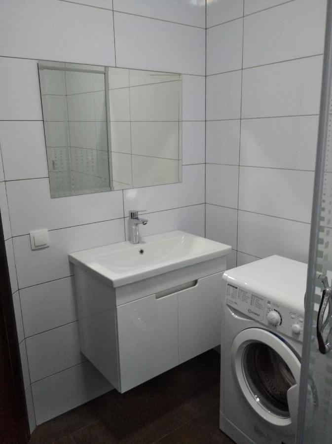 White Apartment Poltava Exterior photo